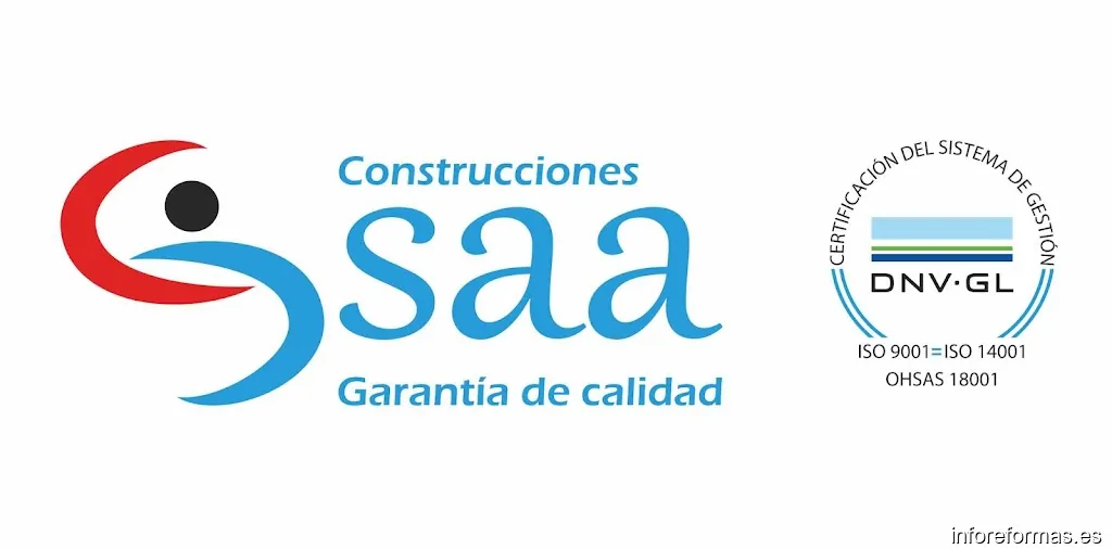 CONSTRUCCIONES Y CANALIZACIONES JOSE SAA S.L.