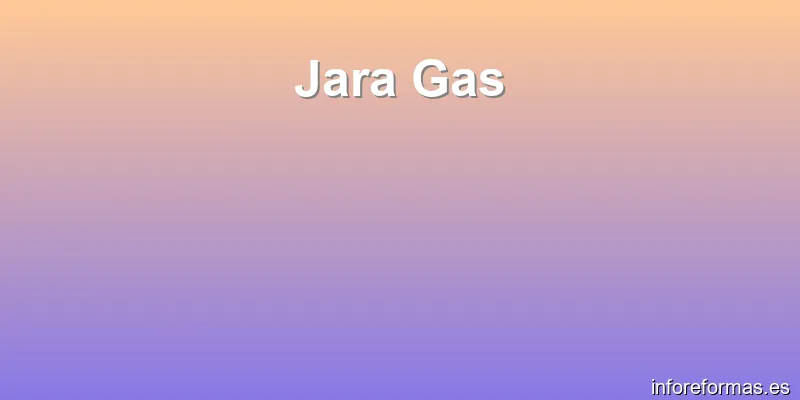 Jara Gas