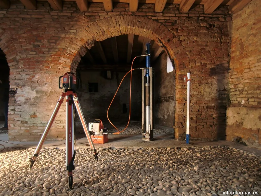 DIFECH CONSOLIDACIONES S.L.