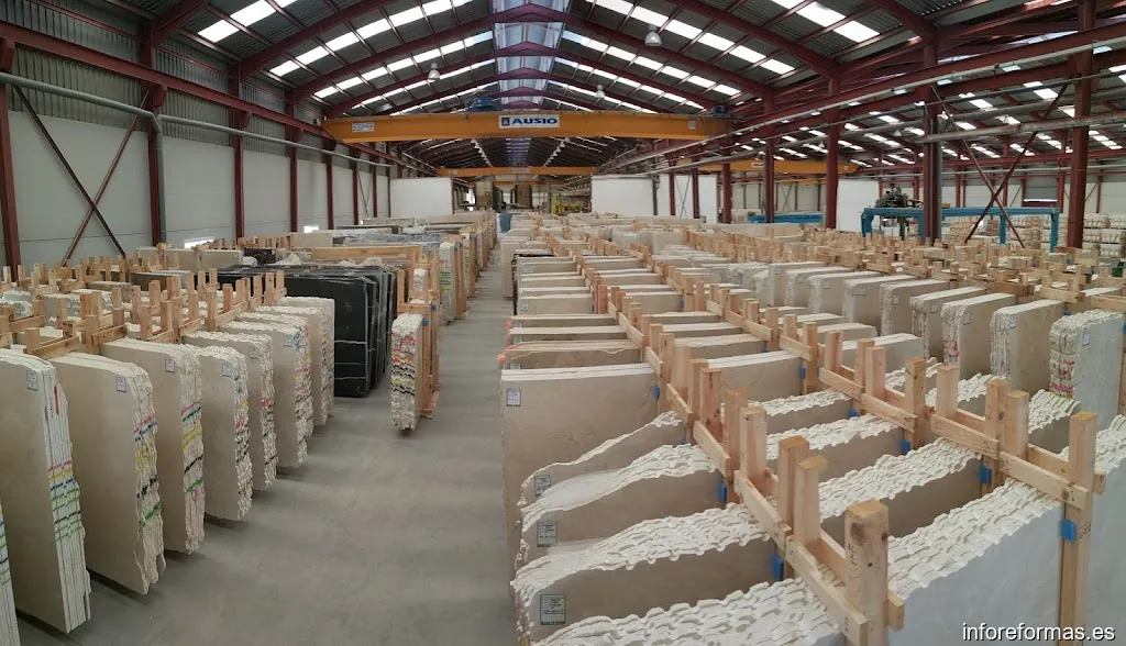 Mármoles Novelda, S. A.