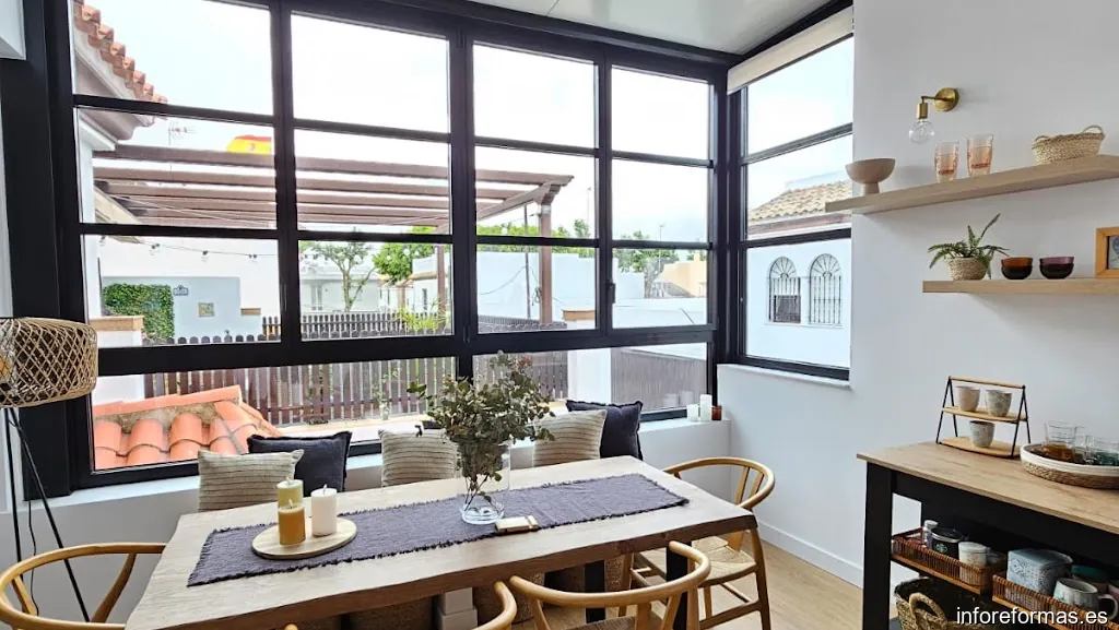 CHIPIMAR CONSTRUCCIONES Y REFORMAS INTEGRALES