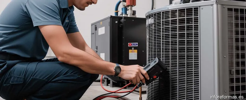 D'Elite servicios fontanería