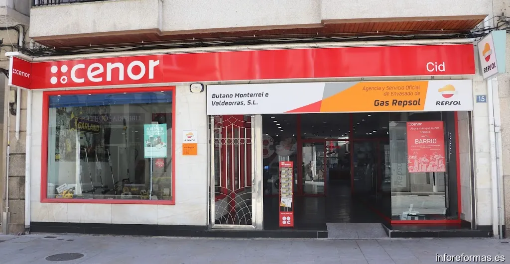 Cenor Electrodomésticos Cid