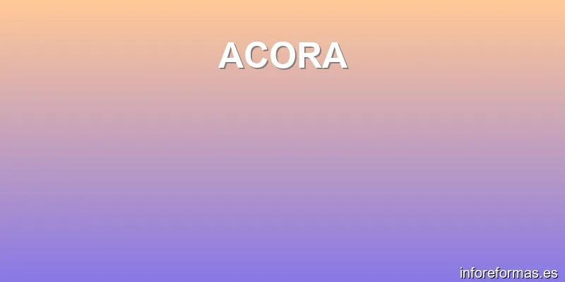 ACORA