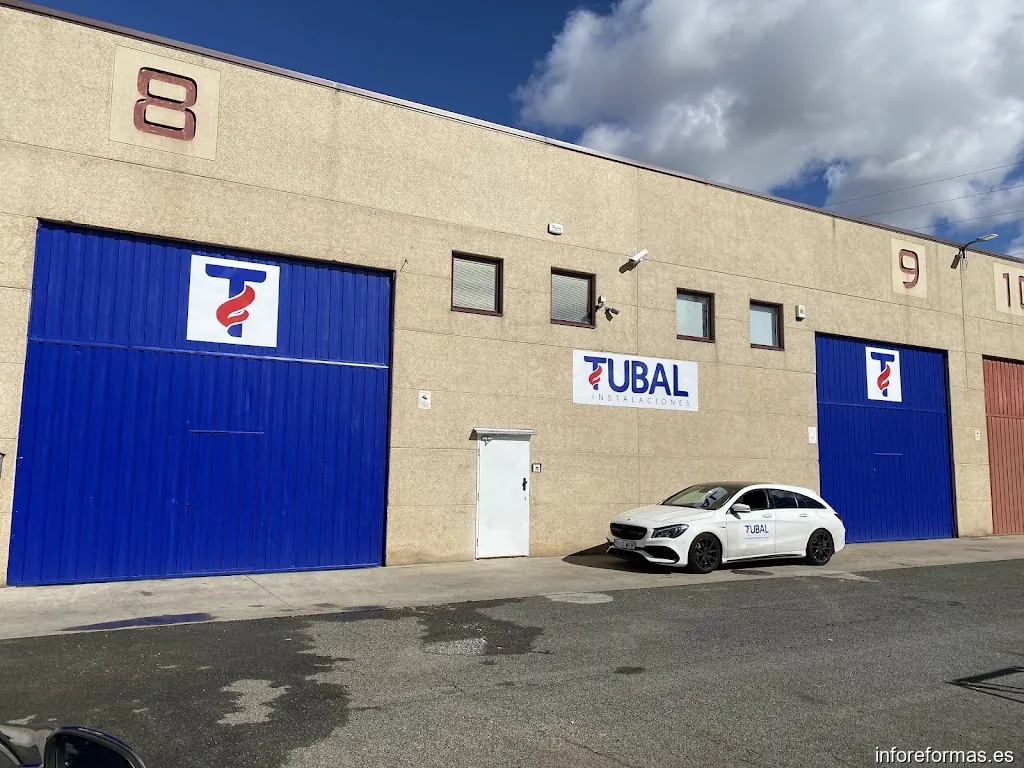 TUBAL INSTALACIONES, S.L.