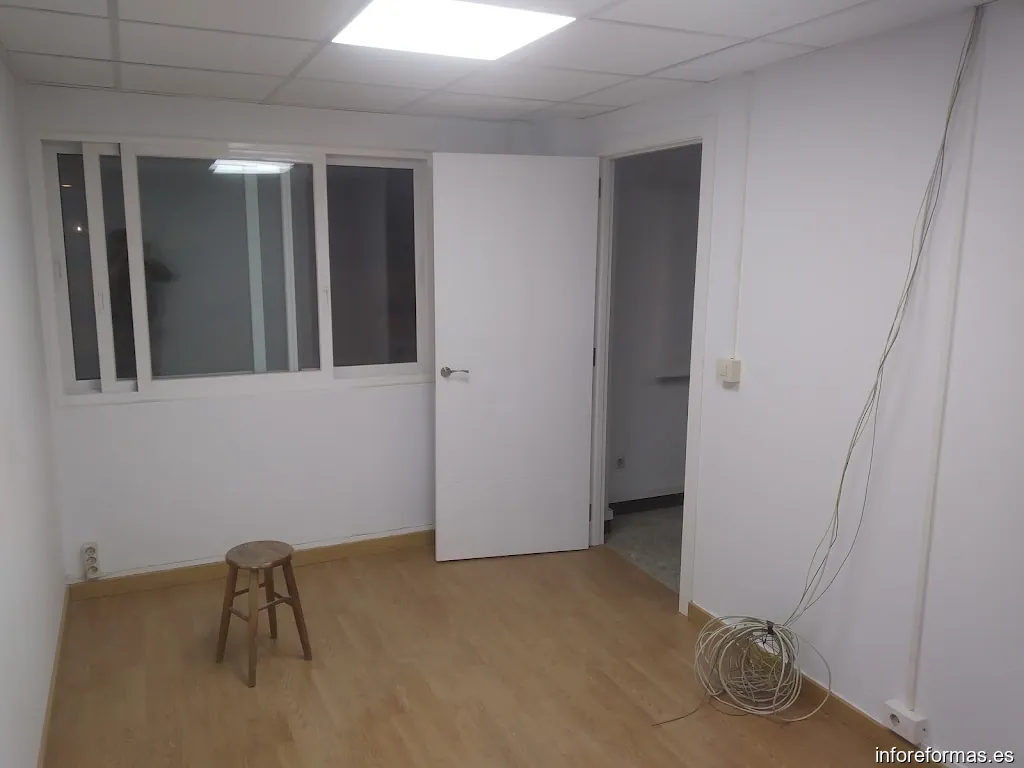 José Manuel Fernández albañil