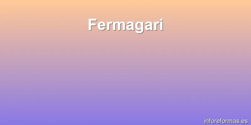 Fermagari