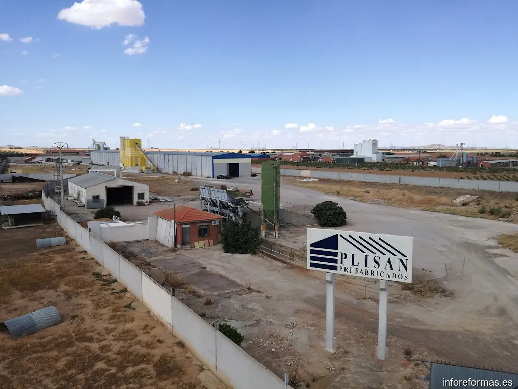 PLISAN PREFABRICADOS