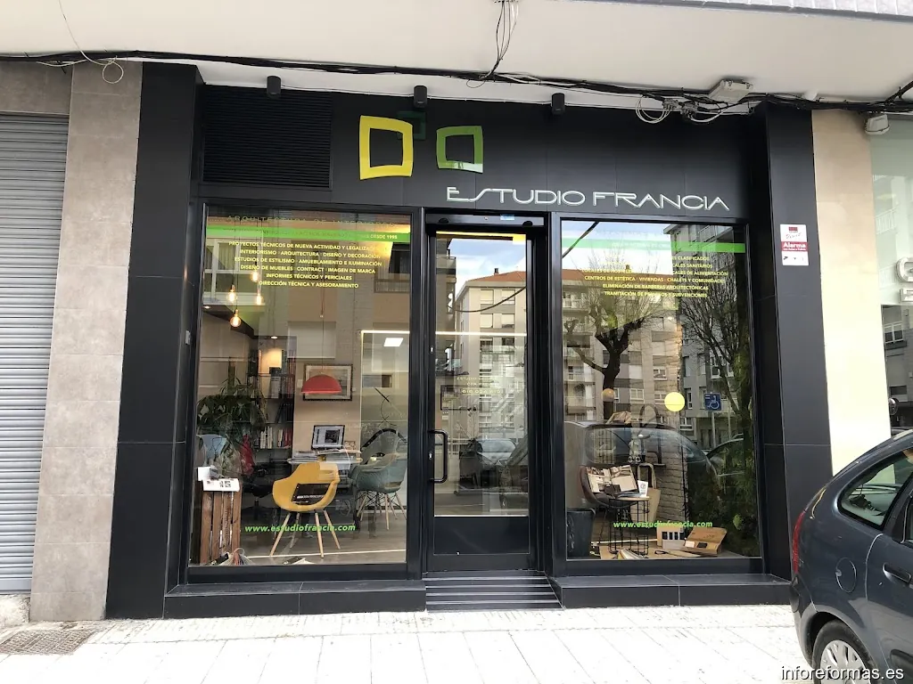 Estudio Francia Interiorismo