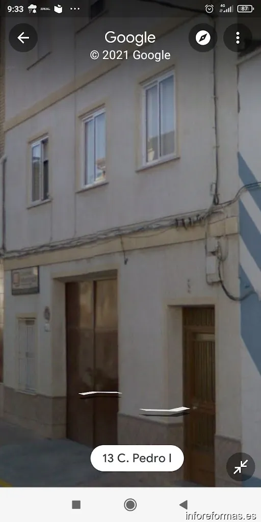 Construcciones Germán Martínez Ortiz