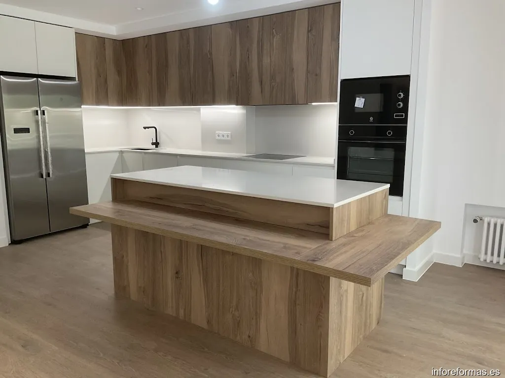 Reformas Livensa - Reformas en Madrid