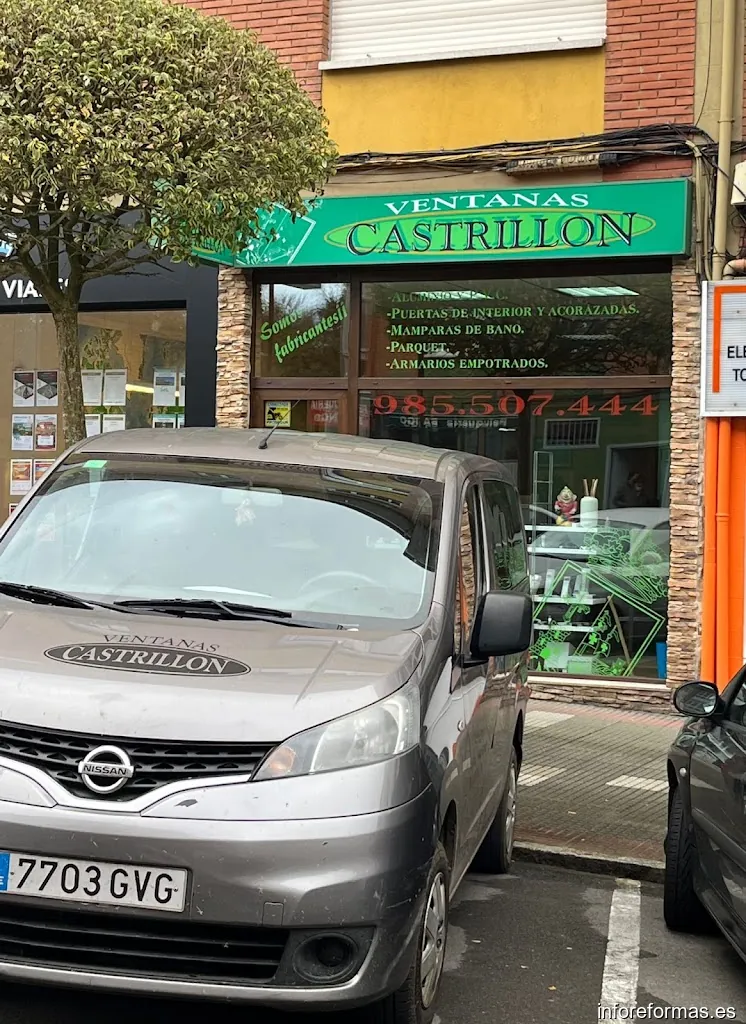 VENTANAS CASTRILLÓN