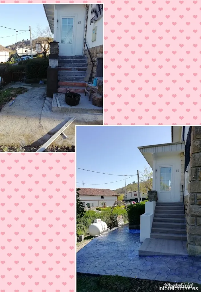 Construcciones y reformas Oihane