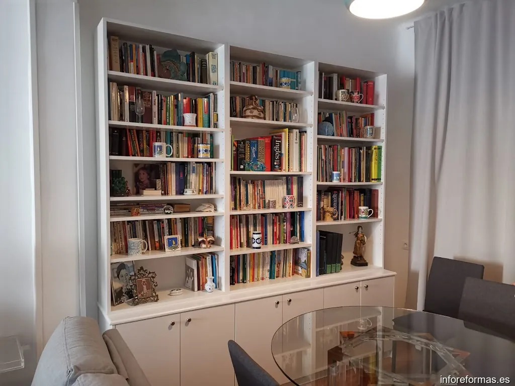 Carpintería Ebanistería Cervera y Romo