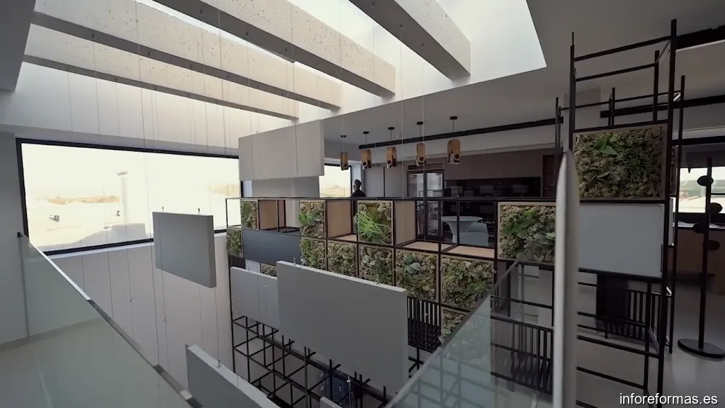 ESTUDIO de ARQUITECTURA INTERIOR. Lorena Goyes