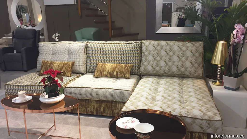 Daudé Mobiliari, Interiorisme i decoració