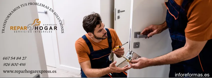 Reparhogar Express - Ciudad Real