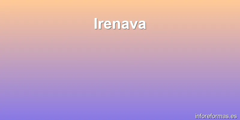 Irenava