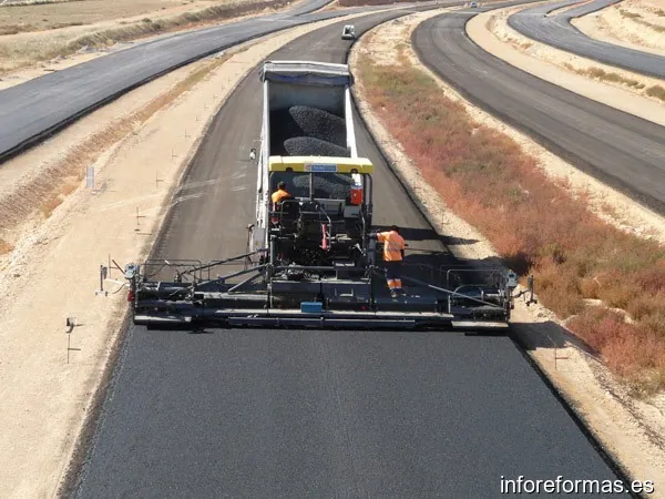 Tecnología de Firmes S.A.