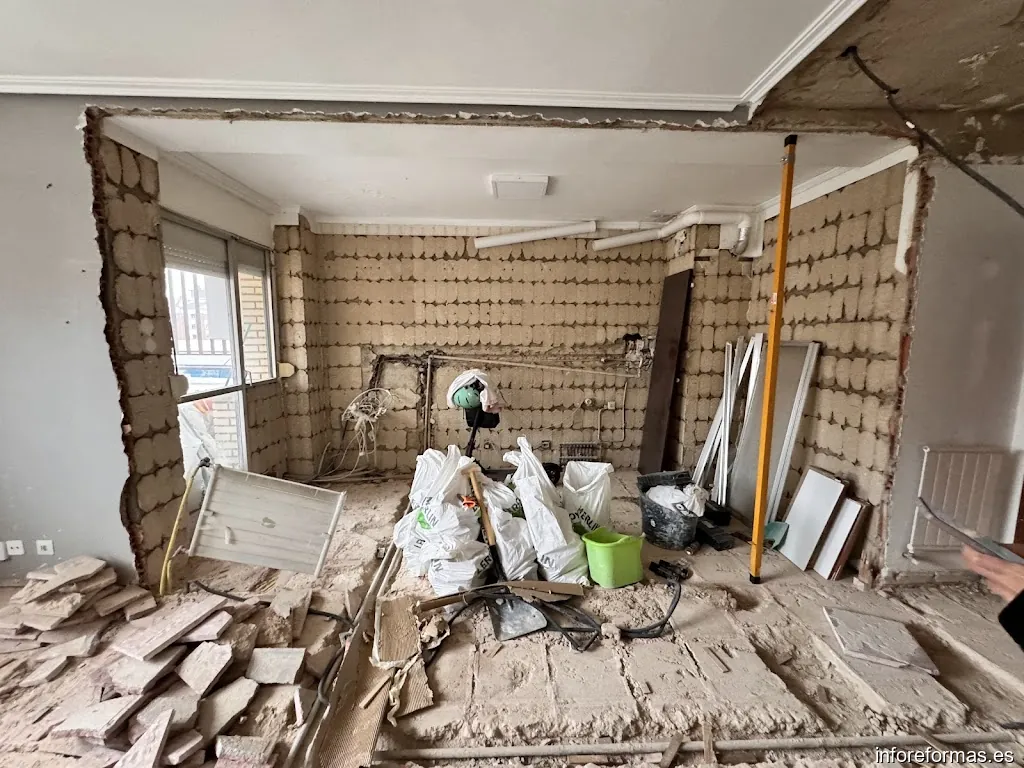 Reformas Vitoria ( Obraservis Blue SL)