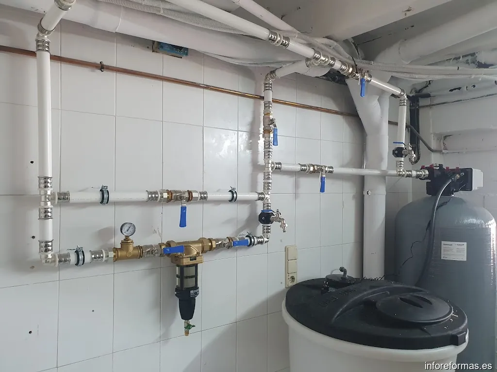 Calderas y aires acondicionados Mataró daginstalacions