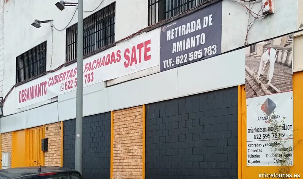 AG Cubiertas y Fachadas