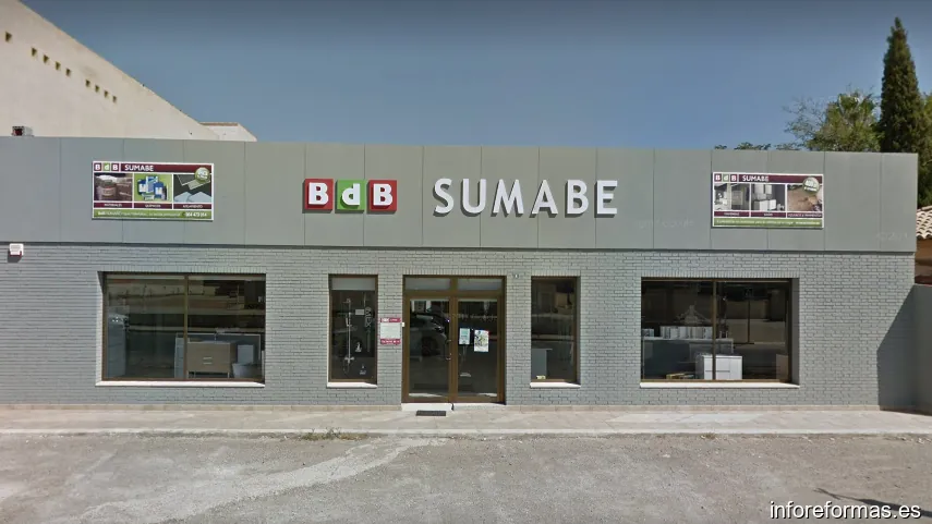 BdB Sumabe (Benicarló) | Materiales de Construcción