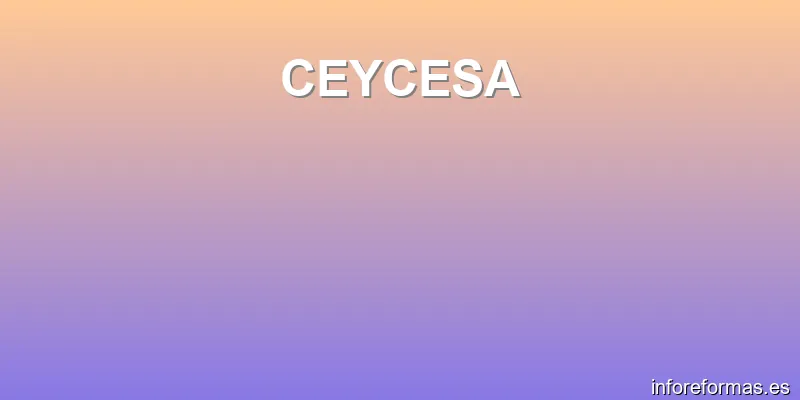 CEYCESA