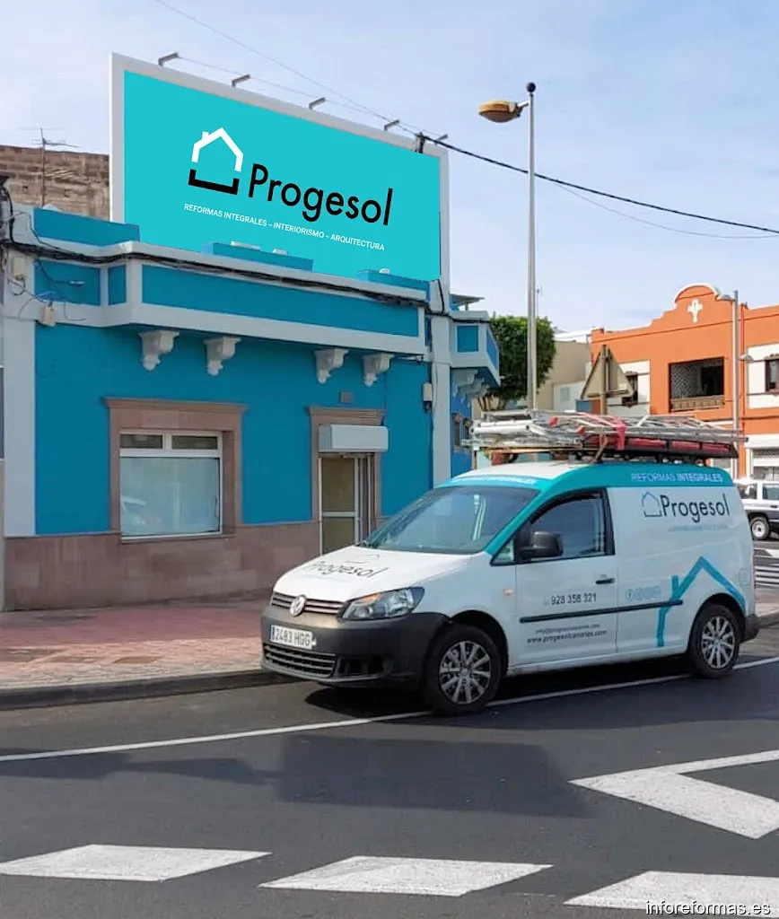 Progesol Canarias SL