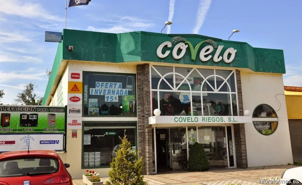 Covelo Riegos SL