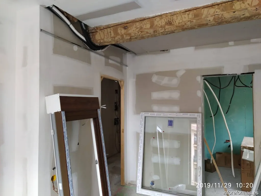 Zabal Reformas en General Zaragoza