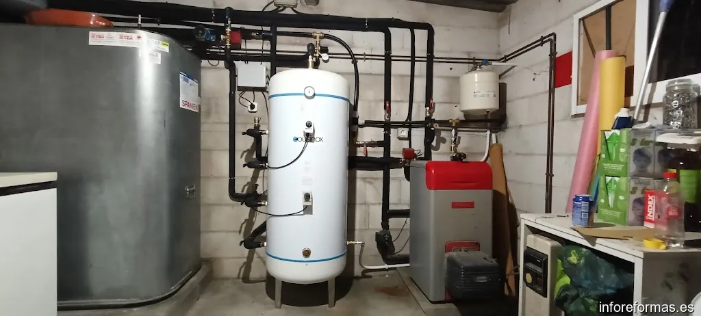 Instalaciones Leirós