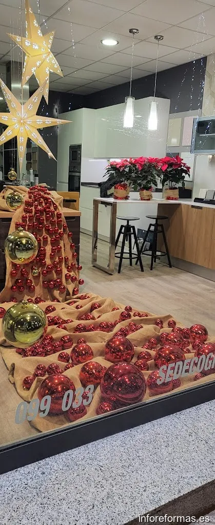 SEDECO REFORMAS INTEGRALES