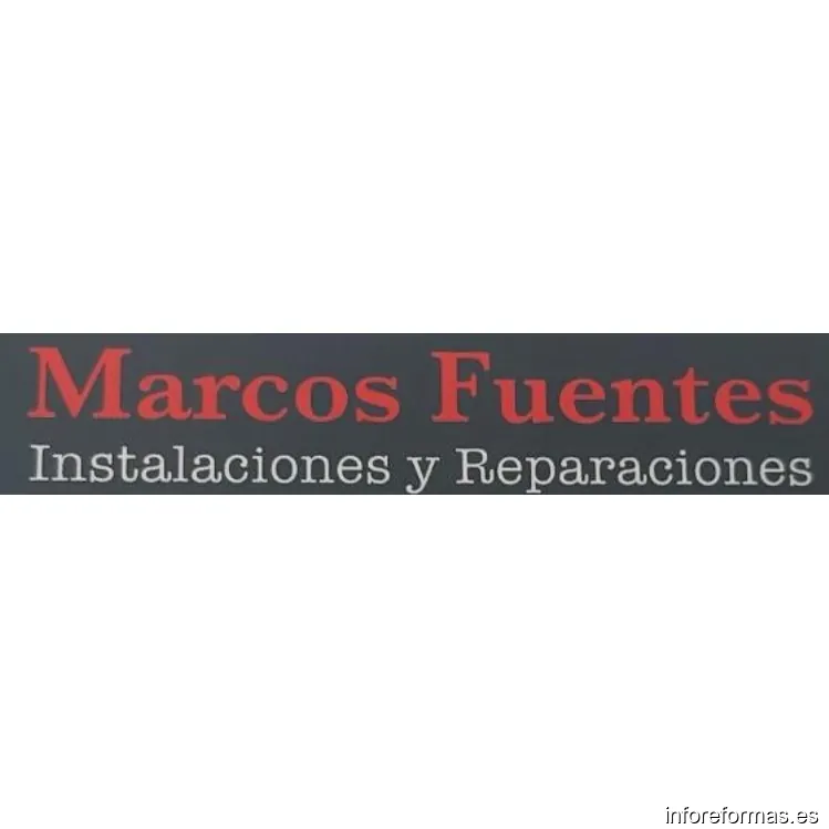 Marcos Fuentes Instalaciones Reparaciones