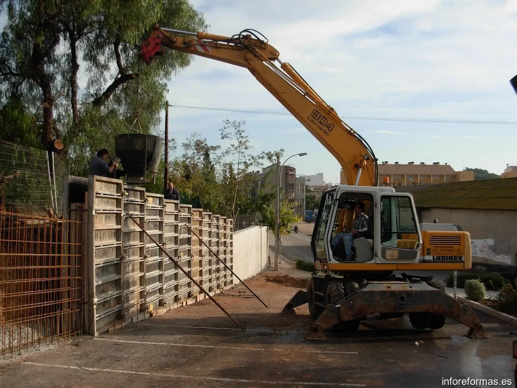 Excavaciones JC Zapata