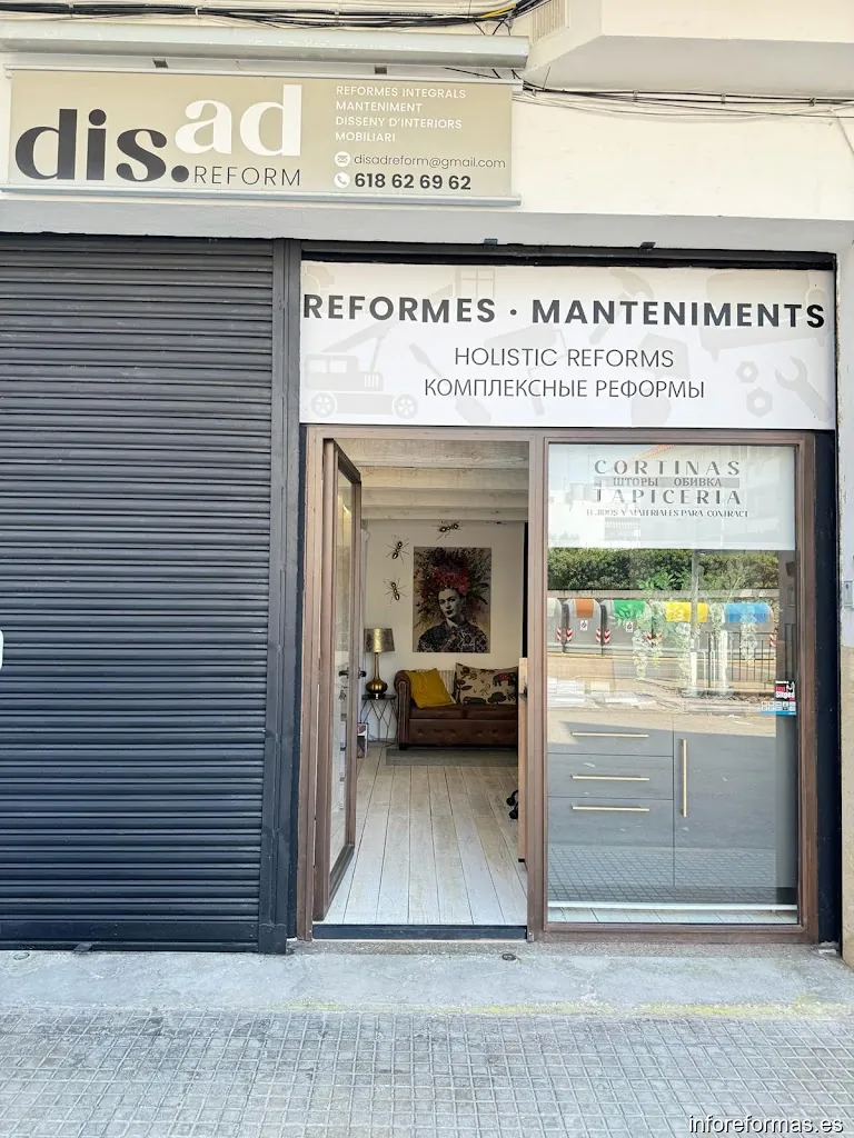 DisAdReform Sitges S.L.