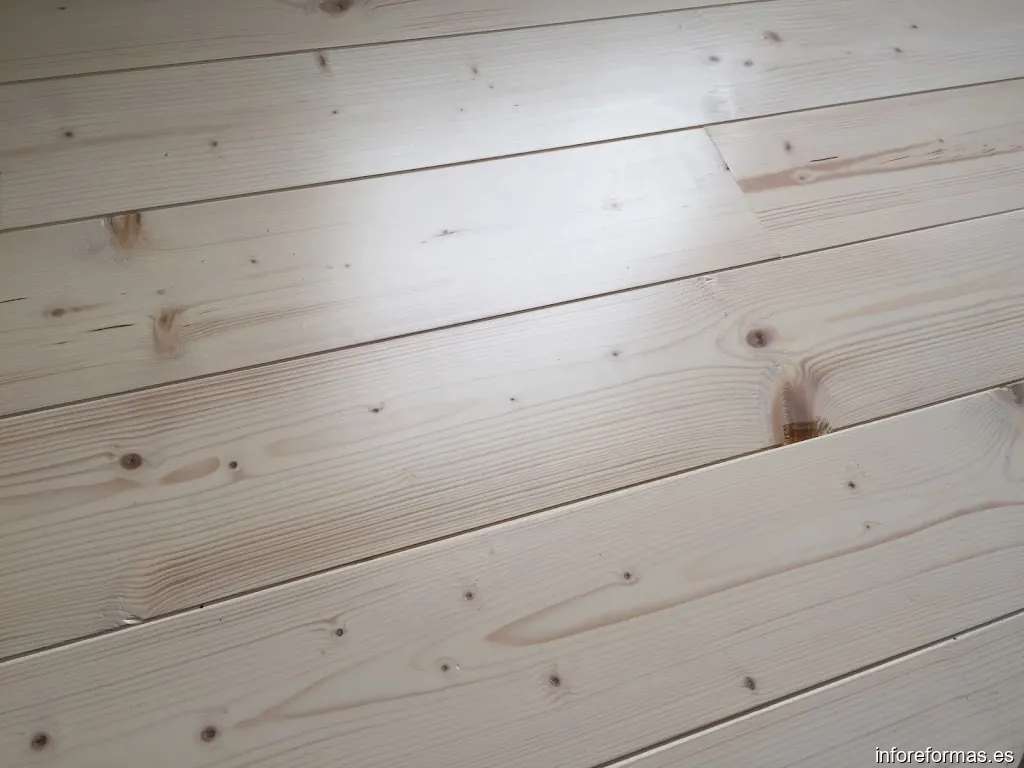 Acuchillados y Barnizados José Luis Santamaría