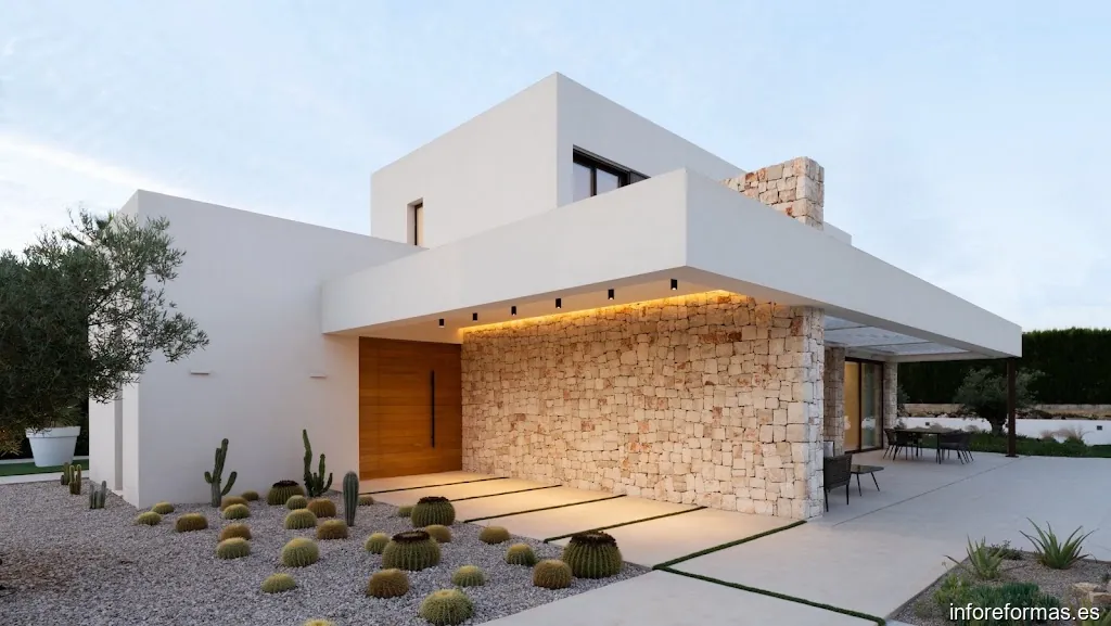 La Quinta Fachada | Arquitecto Javea