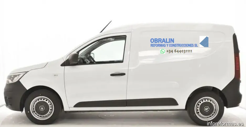 OBRALIN REFORMAS Y CONSTRUCCIONES SL