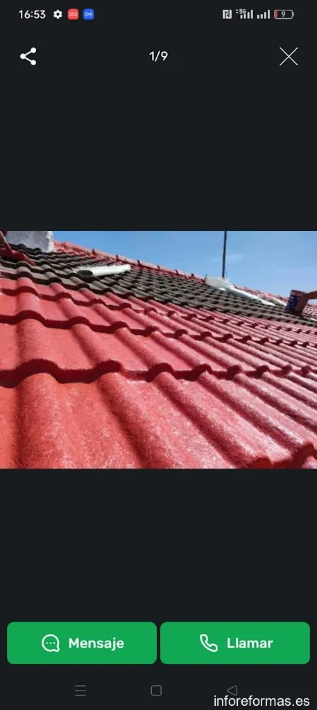 Reparación de tejados en León-Tejados y Fachadas León