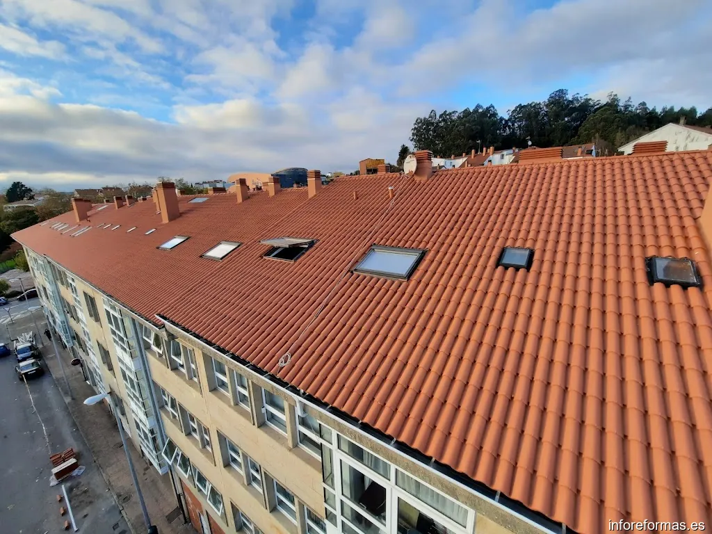 Construciones y Reformas Mourulllo en Santiago de Compostela