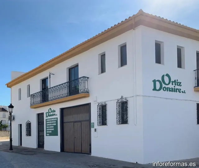 Ortiz Donaire S.L