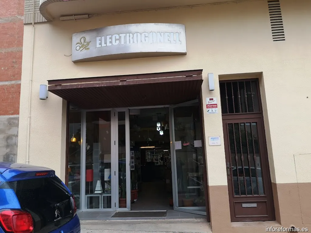 Gonell Electricidad y Climatización