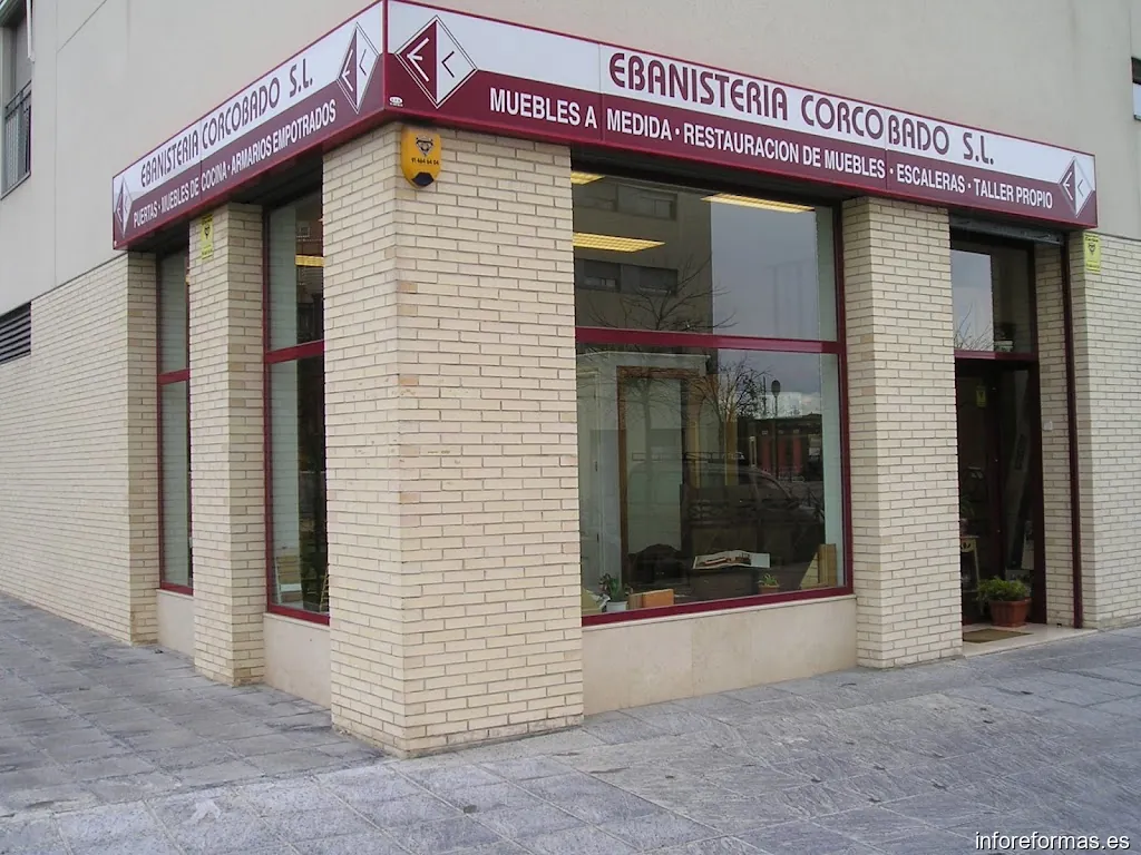 Ebanistería Corcobado S.L.