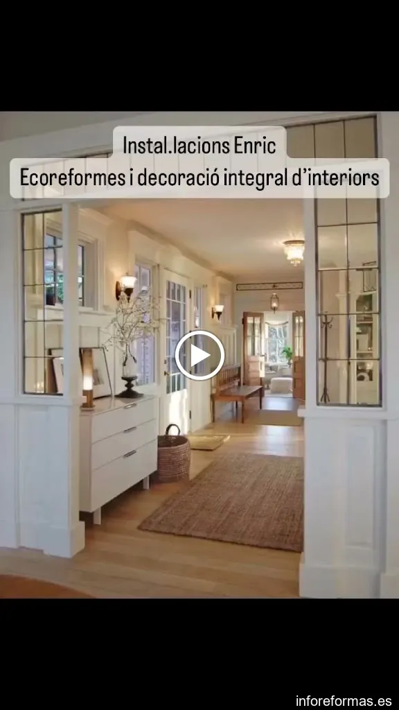 INSTAL·LACIONS ENRIC y ART NATUR HOUSES