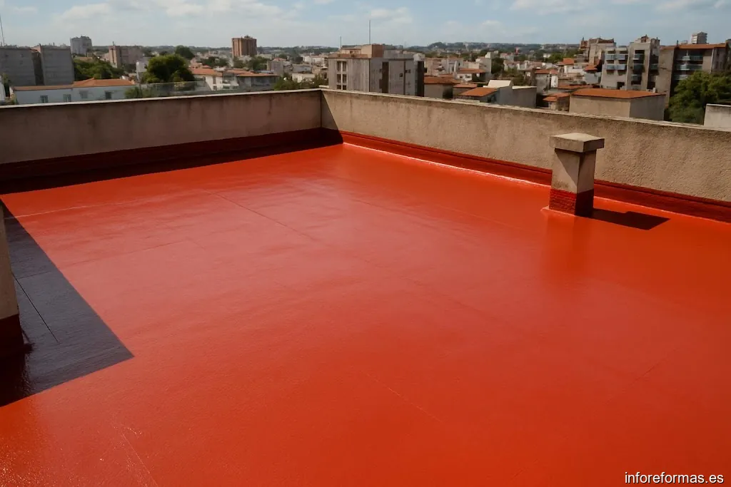 Impermaxcolor: Impermeabilizaciones y pinturas