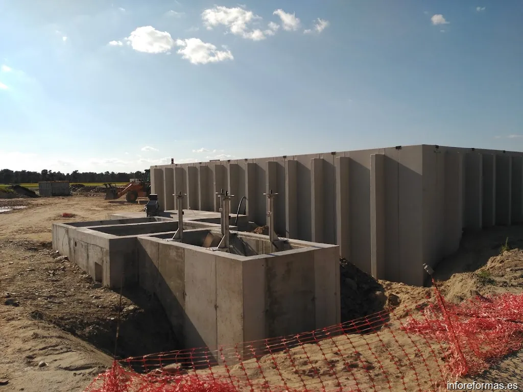 Construcciones civiles Aldaso