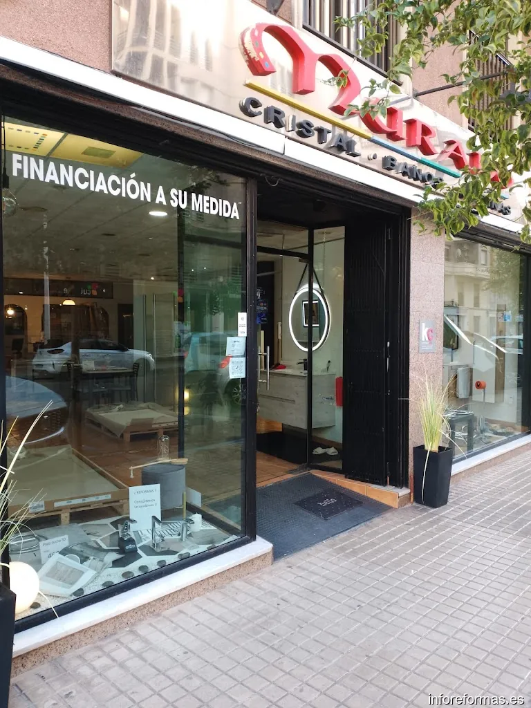 MURANO cristal baño cocina