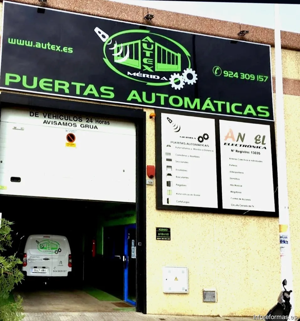 Autex Mérida