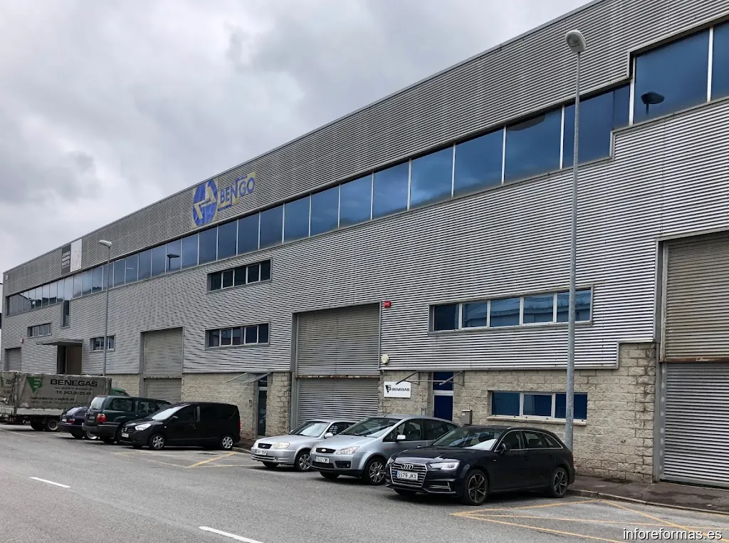 INDUSTRIAS PLASTICAS BENEGAS S.L.